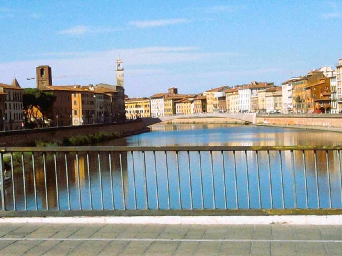 Pisa Appartamento Bonaini Bagian luar foto